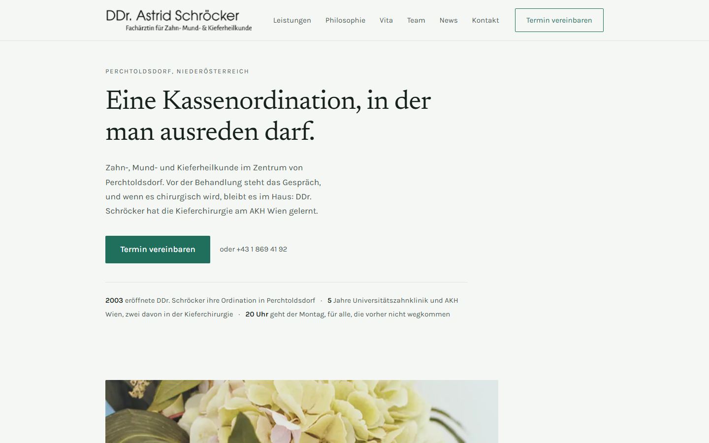 Neuer Entwurf