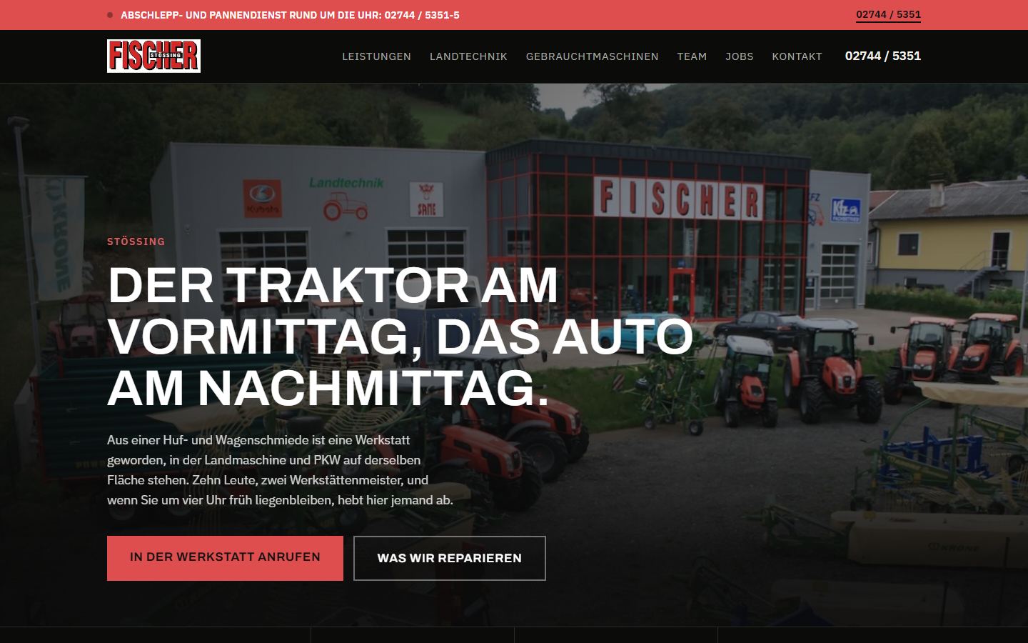 Neuer Entwurf