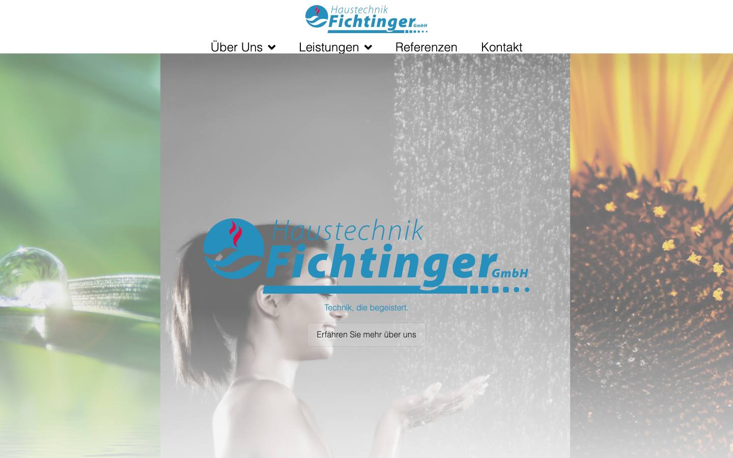Haustechnik Fichtinger GmbH heute
