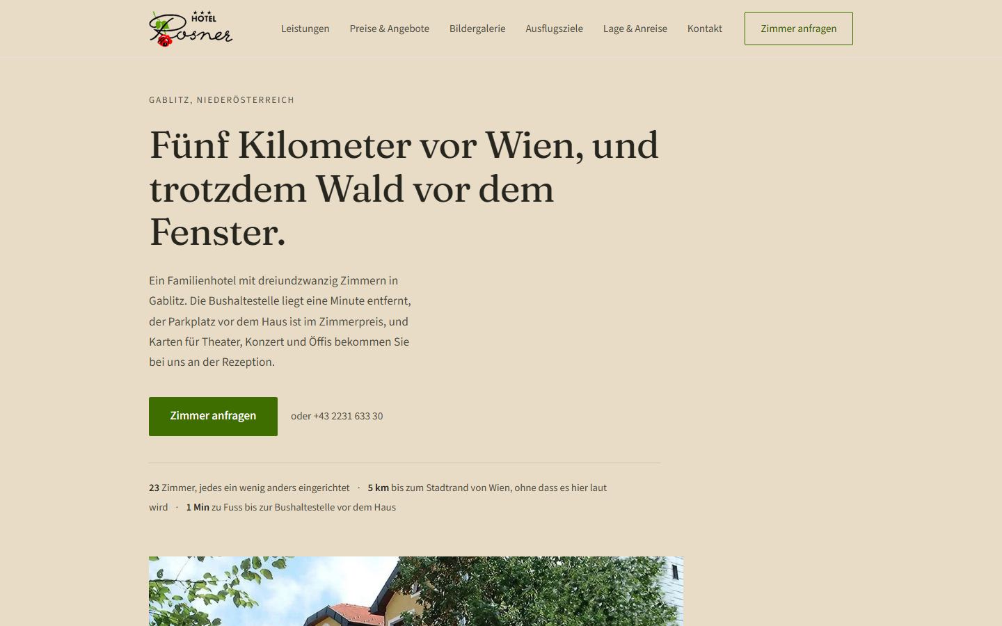 Neuer Entwurf